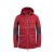 Arrak Hybrid Jacket Women Red