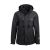 Rain Jacket Men Black