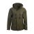 Rain Jacket Men Green