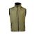 Jumper Vest Women Olive Green
