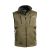 Acadia vest men olive