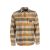 Flannel shirt insulated men forest