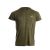 Action Funk T-shirt Men Olive Green