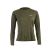 Action Func T-shirt Long Sleeve Women Olive Green