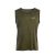 Action Func Tank Top Men Olive Green