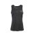 Action Func Tank Top Woman Black