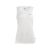 Action Func Tank Top Woman White