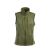 Specialist Fleece Vest Woman Green