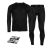 Base Layer Men Basic Black