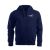 Hoodie junior navy