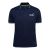 Golfer function pique Men Navy