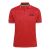 Golfer function pique Men red