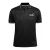 Golfer function pique Men Black