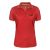 Golfer function pique Women Red