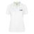 Golfer function pique Women White
