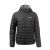 Lighter jacket Women black
