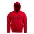 Hoodie children red