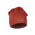 Roller Beanie red
