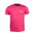 Function t-shirt men pink