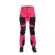 Active stretch pant long women pink