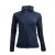 Power fleece women navy