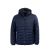 Warmy Jacket Men Navy