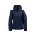 Warmy Jacket Women Navy