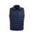 Warmy vest men navy