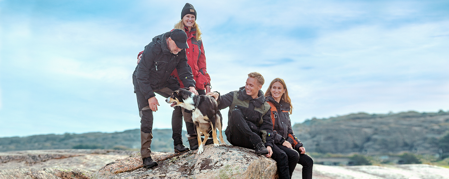 Original Jacket | Arrak Outdoor