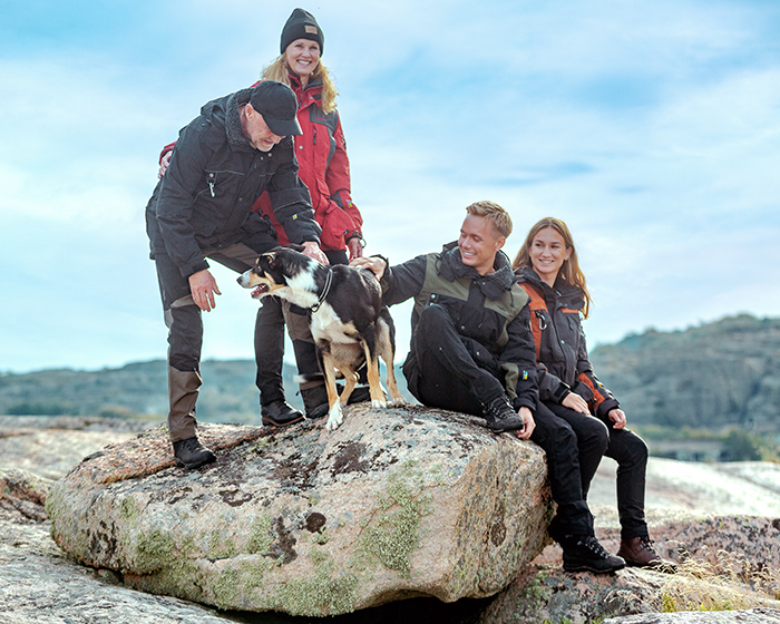 Original Jacket | Arrak Outdoor