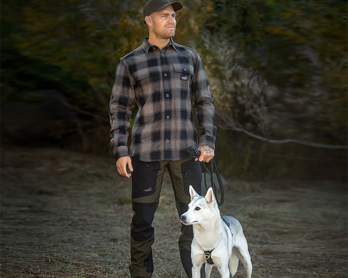 Active Stretch byxor | Arrak Outdoor