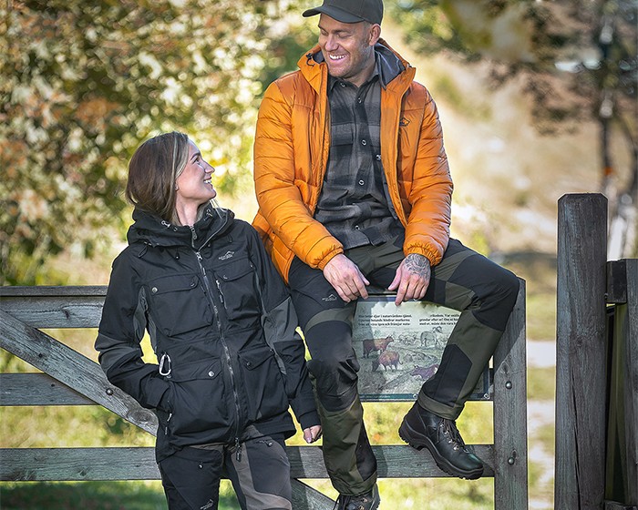 Active Strecth Pants | Arrak Outdoor